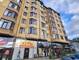 Продается 1-комнатная квартира Патриса Лумумбы ул, 37  м², 4100000 рублей