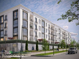 Продается 1-комнатная квартира ЖК  TITUL (Титул), 43.46  м², 18679200 рублей