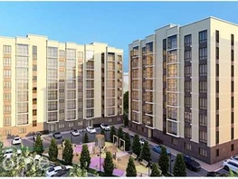 Продается 1-комнатная квартира ЖК Источник, 37.44 м², 5315060 рублей