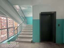 Продается 2-комнатная квартира 50 лет ВЛКСМ ул, 56.7  м², 5399000 рублей