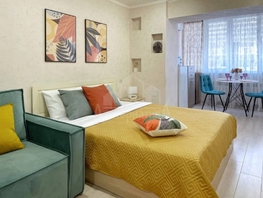 Продается 1-комнатная квартира Юлиуса Фучика ул, 29  м&sup2;, 5600000 рублей