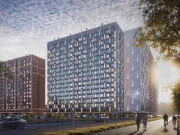 Продается 3-комнатная квартира ЖК Основа, литер 5.2, 66.7  м², 6750040 рублей