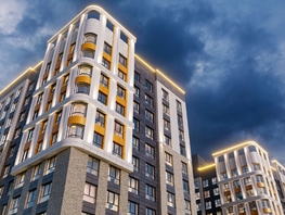 Продается 1-комнатная квартира ЖК Моя Легенда, кор 1.6, 36.9 м², 7933500 рублей