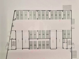Продается гараж Катыхина ул, 13.3  м&sup2;, 1100000 рублей