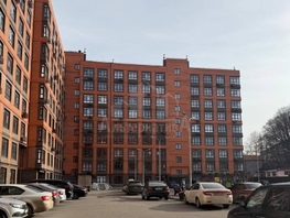 Продается 1-комнатная квартира 40 лет Октября ул, 38.5  м&sup2;, 9250000 рублей
