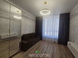 Продается 1-комнатная квартира ЖК Кварталы 17/77, литер 7.3, 33.8  м&sup2;, 5950000 рублей