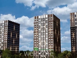 Продается 2-комнатная квартира ЖК Федерация, дом 3, 67.73  м&sup2;, 9482200 рублей
