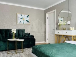Продается 1-комнатная квартира Андрея Губина ул, 37  м&sup2;, 8950000 рублей