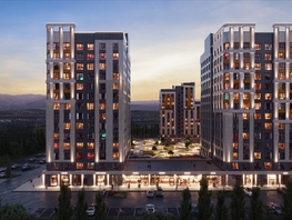 Продается 2-комнатная квартира ЖК Моя Легенда, кор 2.3, 65.5  м&sup2;, 14229875 рублей