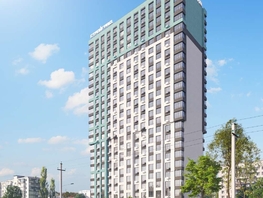 Продается 1-комнатная квартира ЖК Олимп, 41.8  м&sup2;, 3762000 рублей