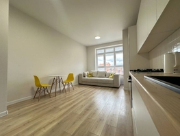 Продается 1-комнатная квартира 40 лет Октября ул, 46  м&sup2;, 11990000 рублей