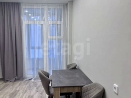 Продается 1-комнатная квартира Российский пр-кт, 43.8  м&sup2;, 5900000 рублей