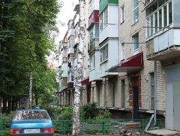 Продается 3-комнатная квартира Ленина ул, 55.7  м&sup2;, 5150000 рублей