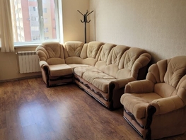 Снять двухкомнатную квартиру Тухачевского ул, 55  м&sup2;, 25000 рублей