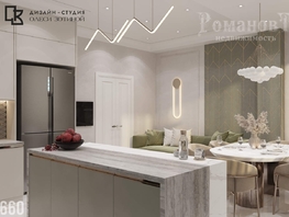 Продается 5-комнатная квартира Р.Люксембург ул, 205  м&sup2;, 21100000 рублей