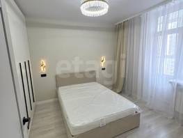 Продается 1-комнатная квартира Матрёны Наздрачёвой ул, 35.5  м&sup2;, 6000000 рублей