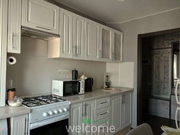 Продается 2-комнатная квартира Жилой район Гармония, 45  м&sup2;, 3950000 рублей