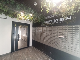 Продается 1-комнатная квартира ЖК Квартал 204, литера 1, 40  м&sup2;, 4650000 рублей