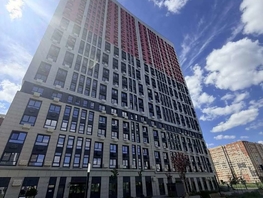 Продается 2-комнатная квартира Российский пр-кт, 62.3  м&sup2;, 7100000 рублей