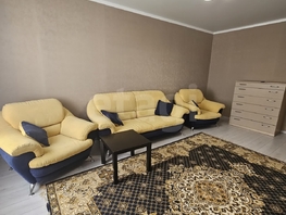 Снять двухкомнатную квартиру Доваторцев ул, 55  м&sup2;, 25000 рублей