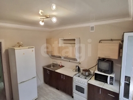 Продается 1-комнатная квартира Шеболдаева пер, 37  м&sup2;, 4600000 рублей