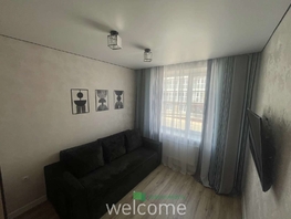 Продается 1-комнатная квартира ЖК Гармония, 26  м&sup2;, 3650000 рублей