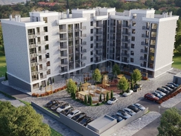Продается 1-комнатная квартира Гастелло ул, 59.82  м&sup2;, 15500000 рублей