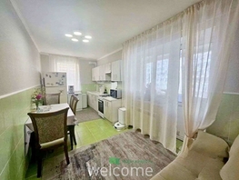 Продается 3-комнатная квартира 45 Параллель ул, 88.6  м&sup2;, 6350000 рублей