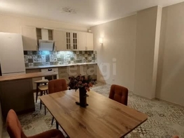 Снять однокомнатную квартиру Менделеева пер, 58.3  м&sup2;, 45000 рублей