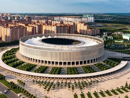 Продается 1-комнатная квартира Козлова ул, 35  м&sup2;, 4763500 рублей