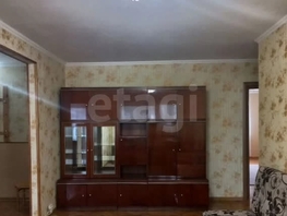 Снять трехкомнатную квартиру Ботанический проезд, 60  м&sup2;, 24500 рублей