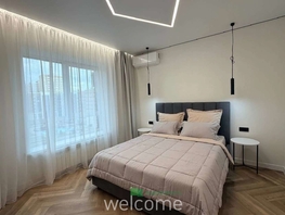 Продается 1-комнатная квартира Николая Голодникова ул, 49.6  м&sup2;, 7600000 рублей