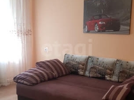 Снять двухкомнатную квартиру Шеболдаева пер, 70  м&sup2;, 18000 рублей