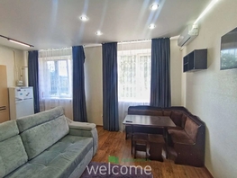 Продается 1-комнатная квартира Космодемьянской ул, 35.4  м&sup2;, 4300000 рублей