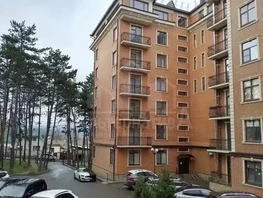 Продается 1-комнатная квартира Парковая ул, 52  м&sup2;, 16500000 рублей