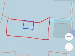 Продается Дом Главная ул, 40  м&sup2;, участок 1.5 сот., 3450000 рублей