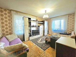 Продается 3-комнатная квартира Крутая дорога ул, 68.2  м&sup2;, 9950000 рублей