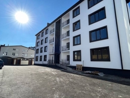 Продается 1-комнатная квартира Замковая ул, 49.4  м&sup2;, 7500000 рублей