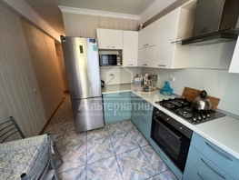 Продается 3-комнатная квартира Цандера проезд, 70 м², 11500000 рублей
