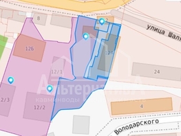 Продается Участок ИЖС Шаляпина ул, 27 сот., 350000000 рублей