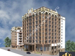 Продается Гостиница Александра Солженицына ул, 1650 м², 400000000 рублей