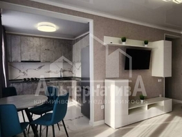 Продается 3-комнатная квартира 40 лет Октября ул, 56.5 м², 12500000 рублей