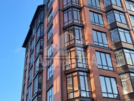 Продается 1-комнатная квартира Октябрьская ул, 45.8 м², 4800000 рублей