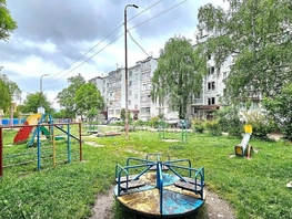 Продается 3-комнатная квартира Конечный пер, 61.5  м&sup2;, 6800000 рублей