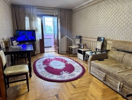 Продается 3-комнатная квартира Челюскинцев ул, 84.5 м², 10500000 рублей