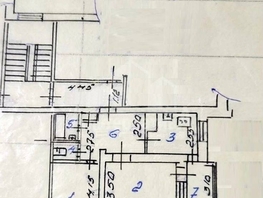 Продается 2-комнатная квартира Победы пр-кт, 55 м², 7150000 рублей