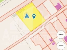 Продается Участок ИЖС Кисловодская ул, 27.5  сот., 16000000 рублей