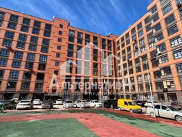 Продается 1-комнатная квартира 40 лет Октября ул, 36.2  м&sup2;, 7890000 рублей