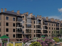 Продается 2-комнатная квартира Никольская ул, 61.9  м², 7304200 рублей