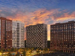 Продается 2-комнатная квартира ЖК Основа, литер 5.1, 65.9  м², 6622950 рублей